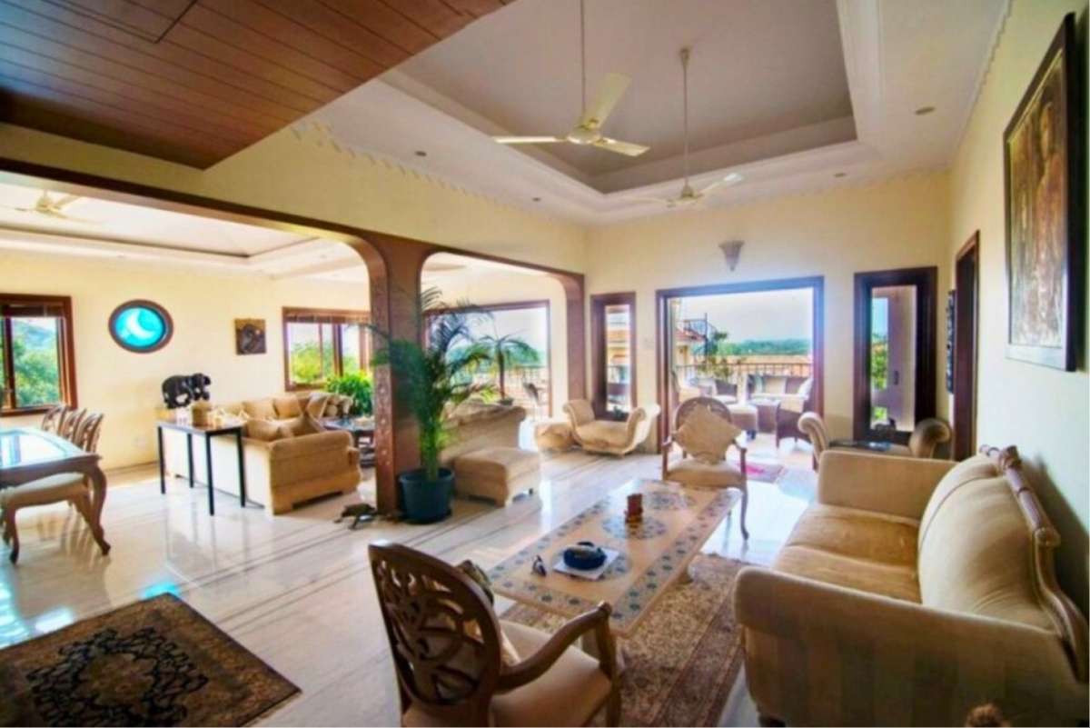 Photo of 4Bhk Villa In Sinquerim-PV001