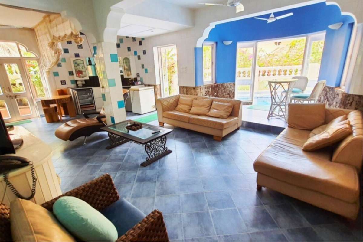 Photo of 4Bhk Villa In Sinquerim-PV001