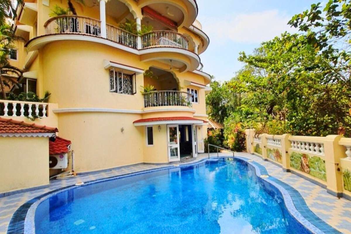 Photo of 4Bhk Villa In Sinquerim-PV001