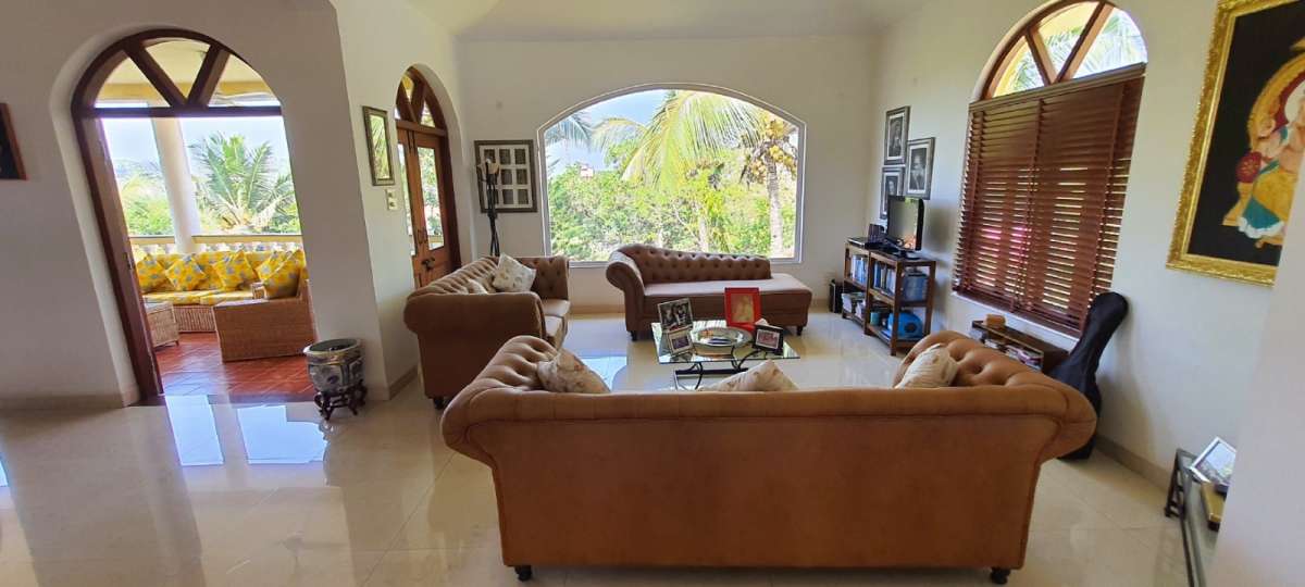 Photo of 3Bhk Villa in Sinquerim-PV002