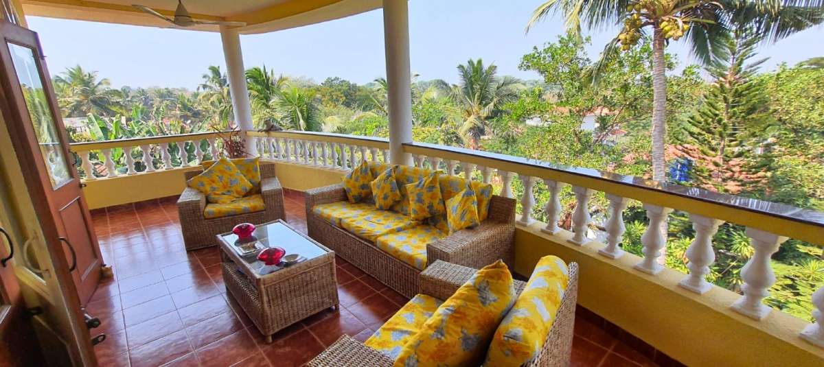 Photo of 3Bhk Villa in Sinquerim-PV002