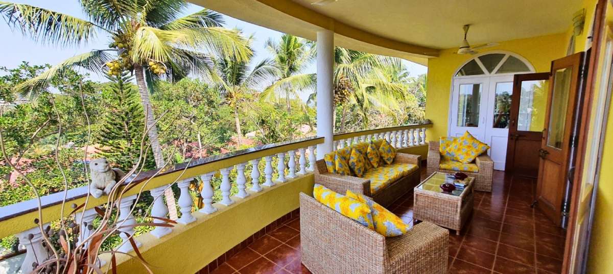 Photo of 3Bhk Villa in Sinquerim-PV002