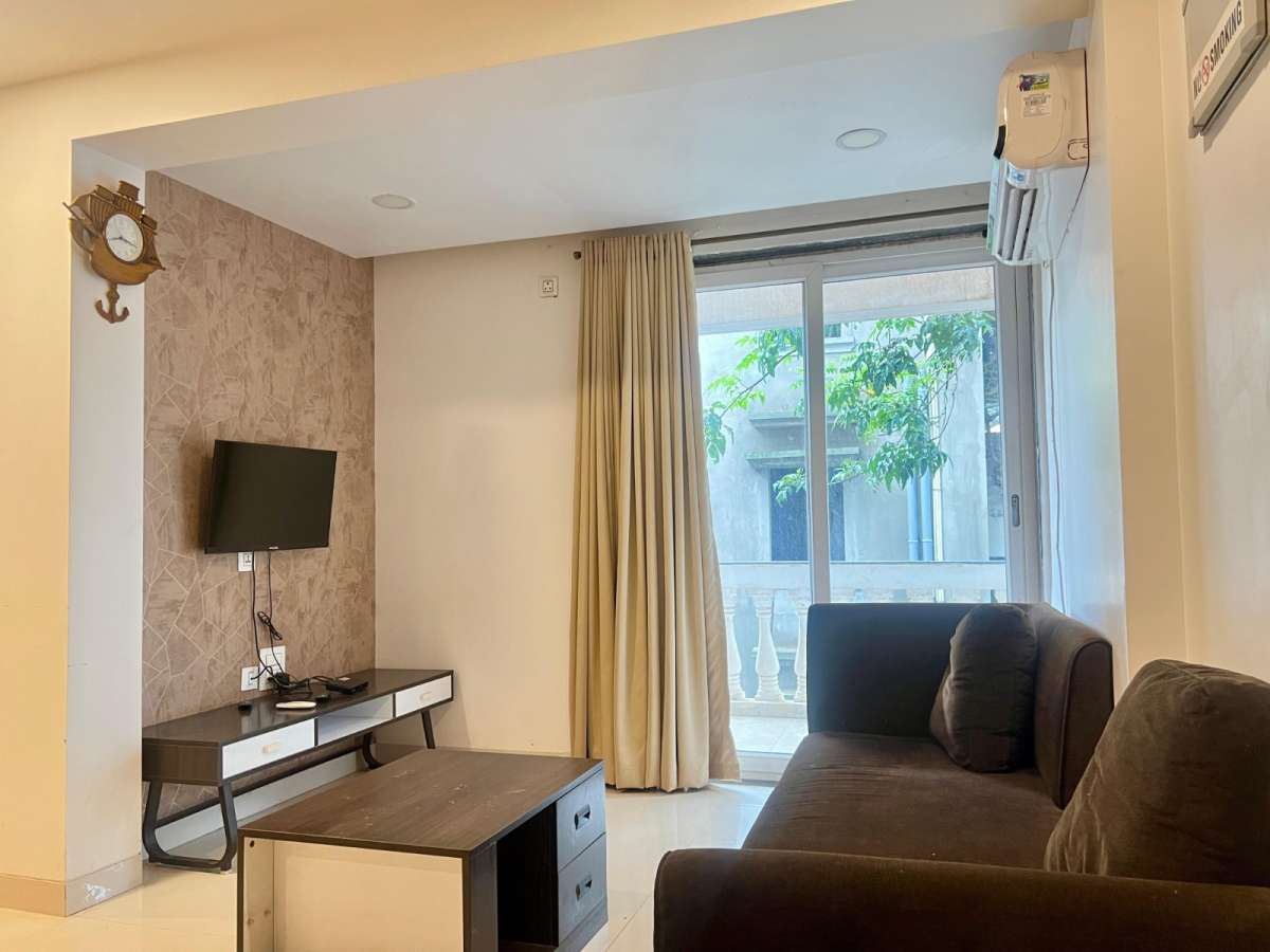 Photo of 2BHK Apartment in Vagator-RS001