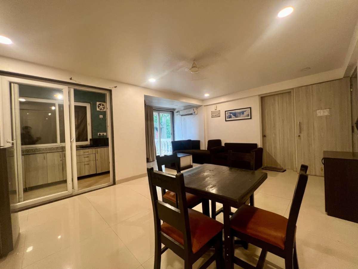 Photo of 2BHK Apartment in Vagator-RS001