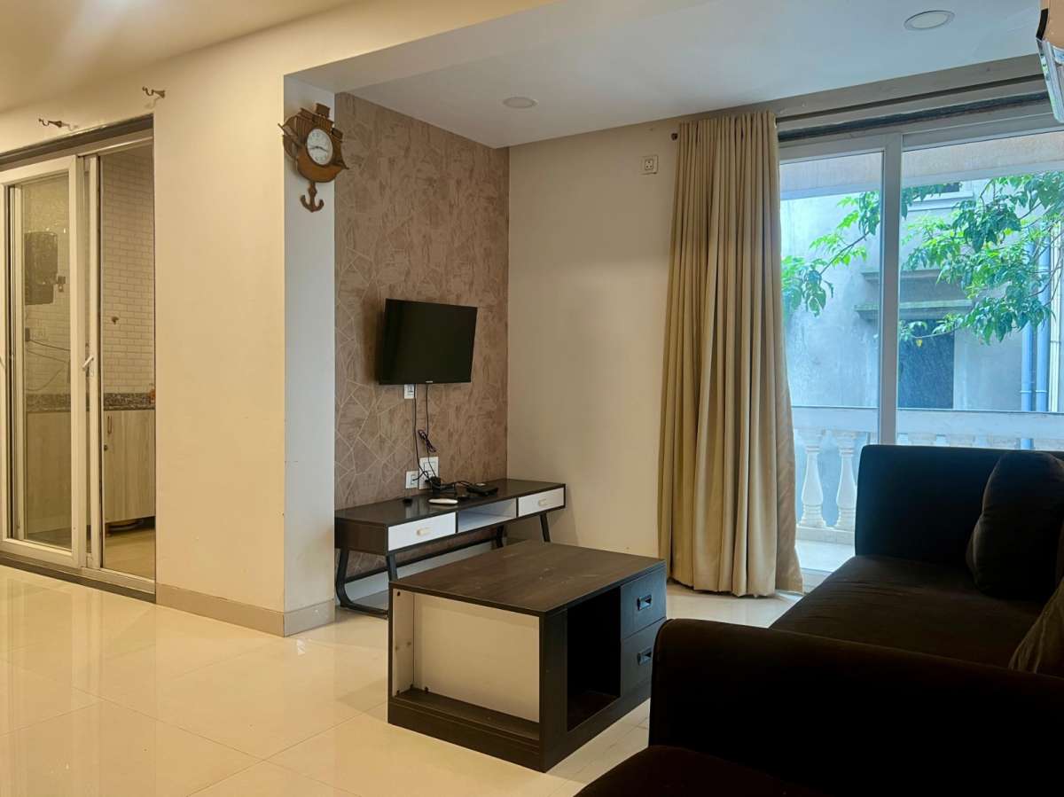 Photo of 2BHK Apartment in Vagator-RS001