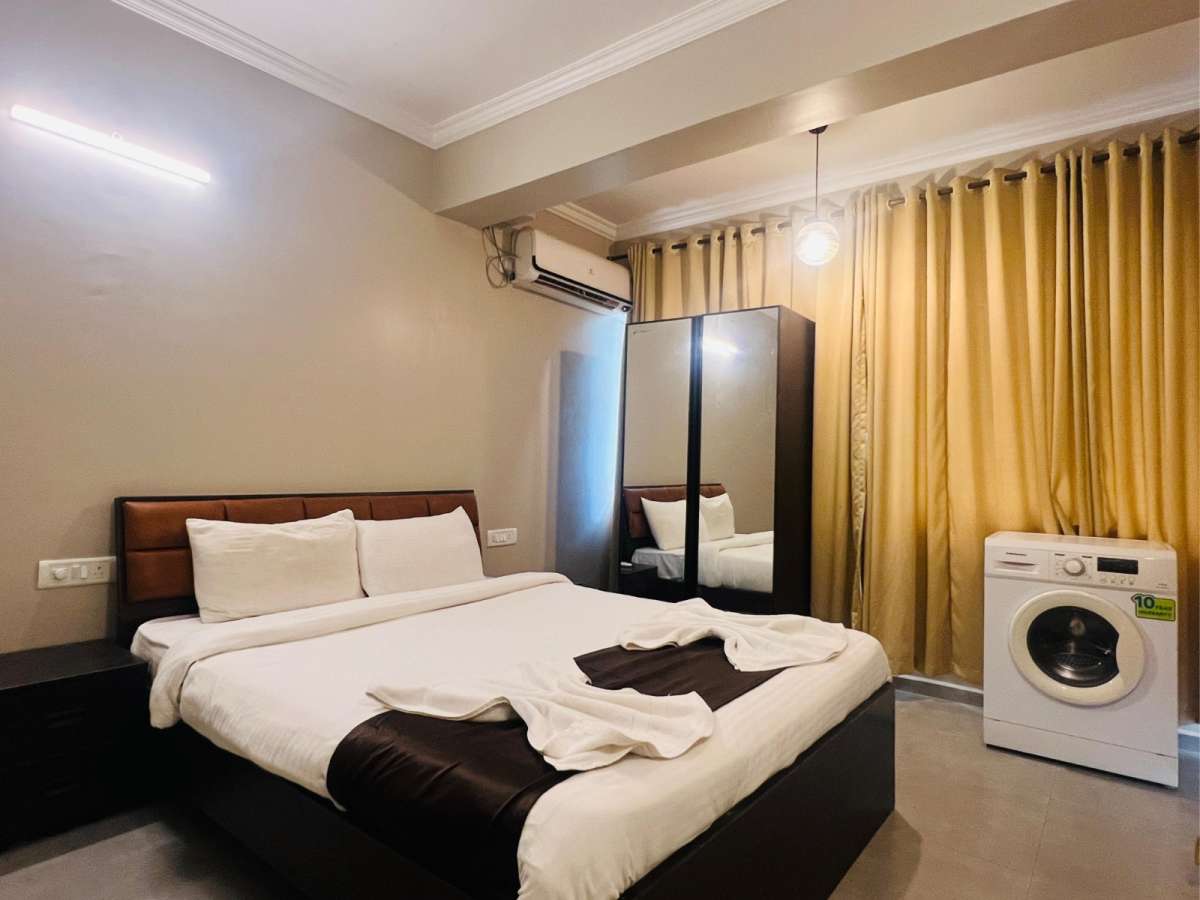 Photo of 2BHK Apartment in Vagator-RS001