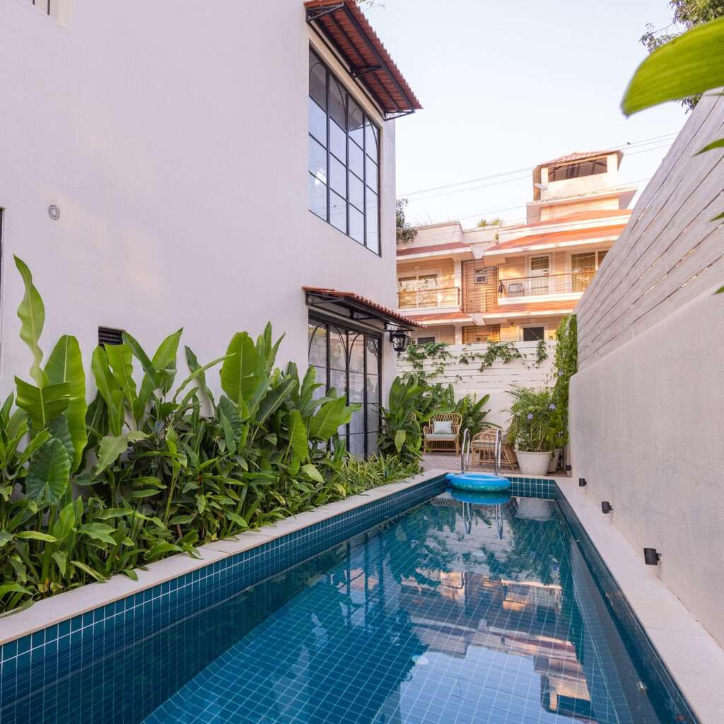 Photo of 3Bhk Villa in Anjuna-Vagator-BR001