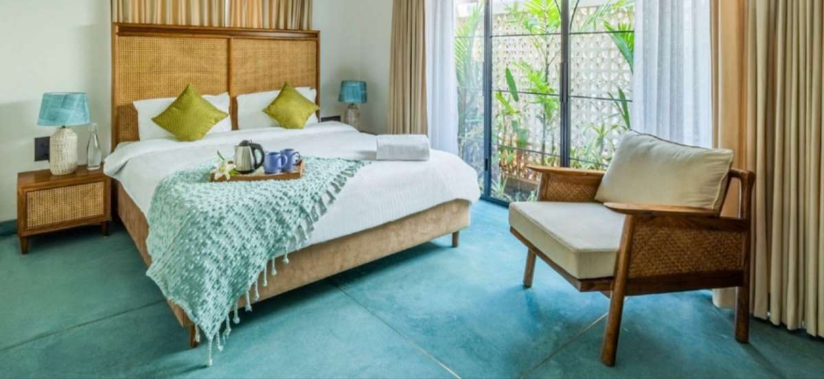Photo of 3Bhk Villa in Anjuna-Vagator-BR001