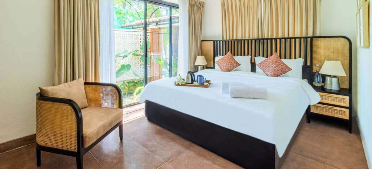 Photo of 3Bhk Villa in Anjuna-Vagator-BR001