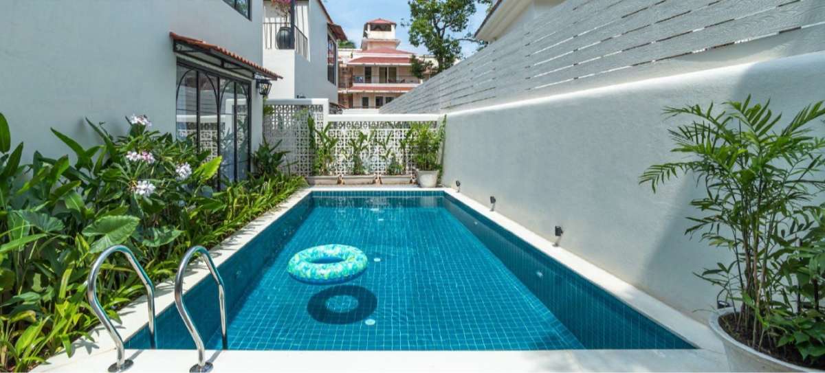 Photo of 3Bhk Villa in Anjuna-Vagator-BR001
