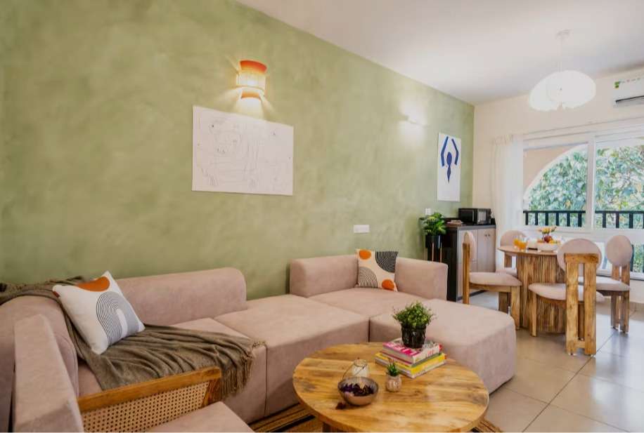 Photo of 1BHK Apartment in Siolim-RS003