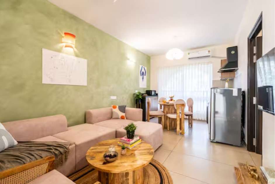 Photo of 1BHK Apartment in Siolim-RS003