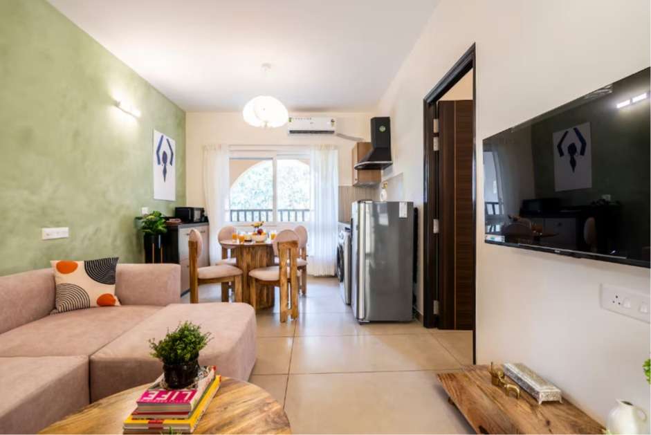 Photo of 1BHK Apartment in Siolim-RS003