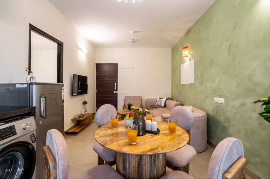 Photo of 1BHK Apartment in Siolim-RS003