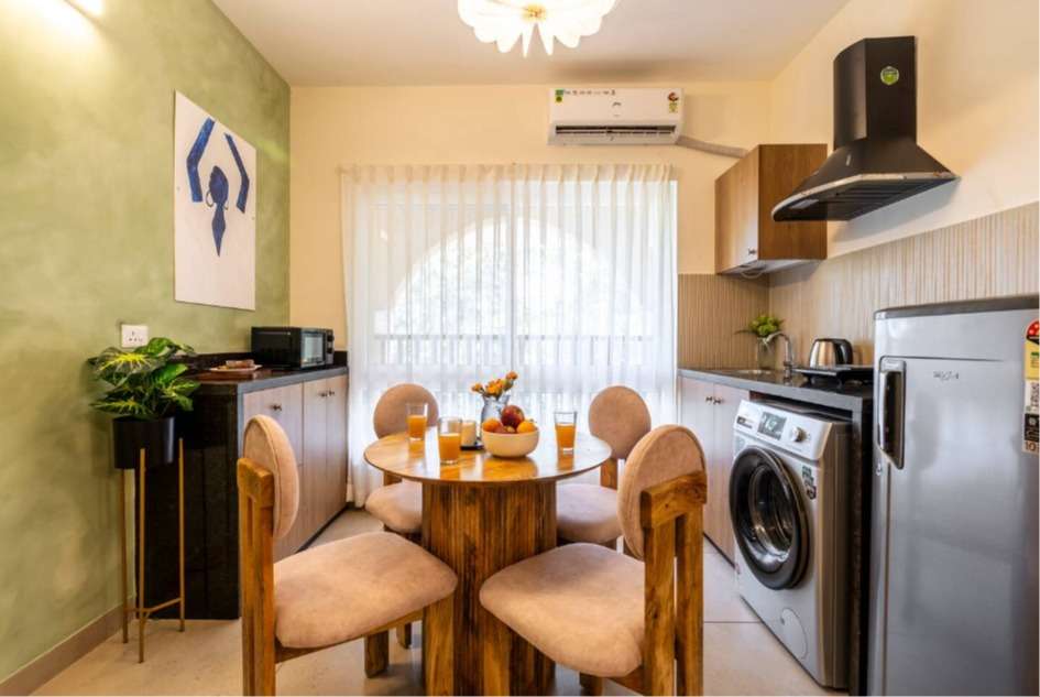 Photo of 1BHK Apartment in Siolim-RS003