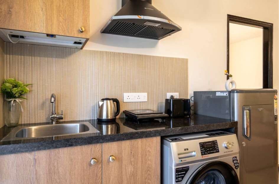 Photo of 1BHK Apartment in Siolim-RS003