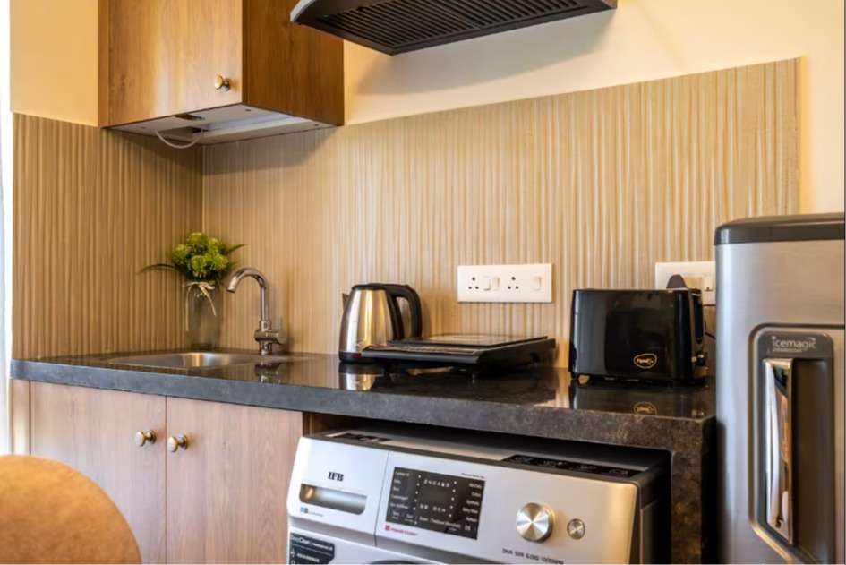 Photo of 1BHK Apartment in Siolim-RS003