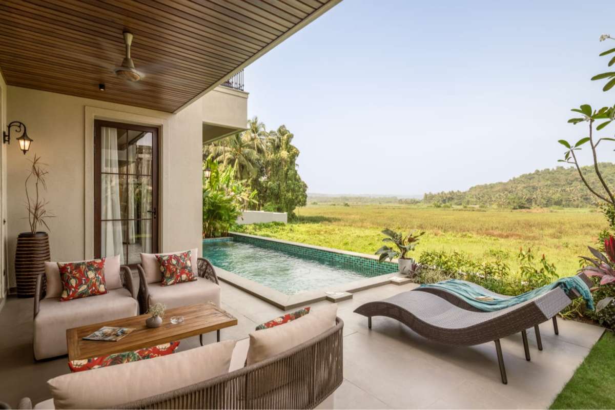 Photo of 4Bhk Villa in Guirim-PS1