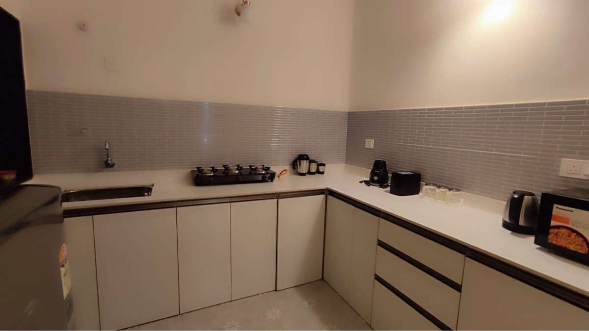Photo of 1Bhk Apartment in Candolim-BA020
