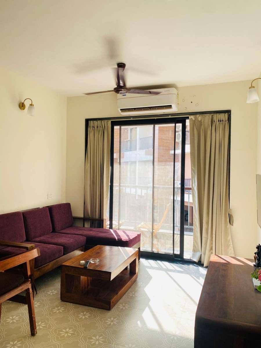Photo of 1Bhk Apartment in Candolim-BA020