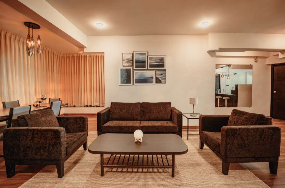 Photo of 3Bhk Apartment in Siolim-RS060