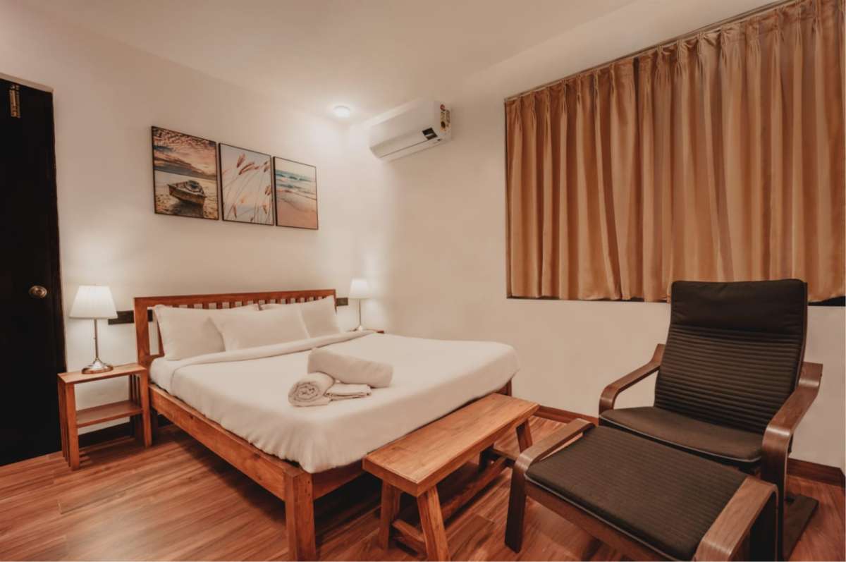 Photo of 3Bhk Apartment in Siolim-RS060