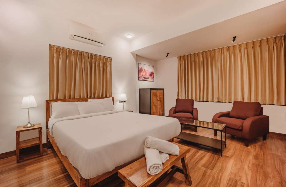 Photo of 3Bhk Apartment in Siolim-RS060