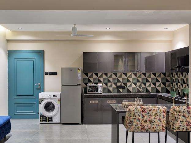 Photo of 1Bhk Apartment in Arpora-RS061