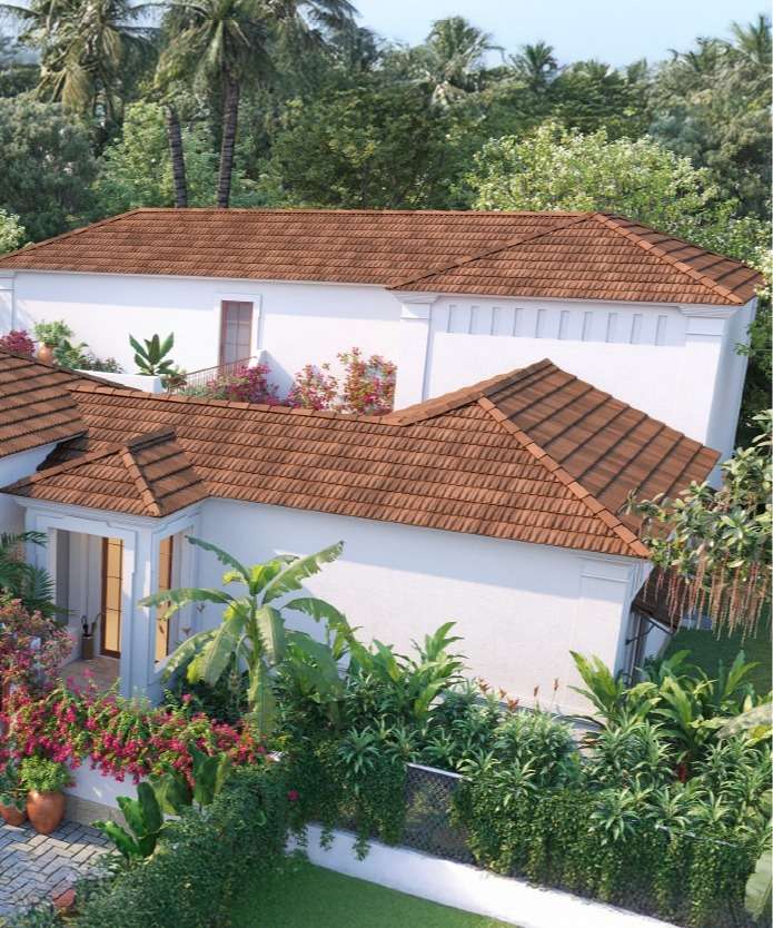 Photo of 4Bhk Villa in Aldona-Is01