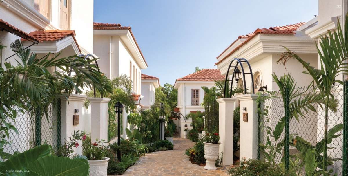 Photo of 3Bhk Villa In Colvale-Is02