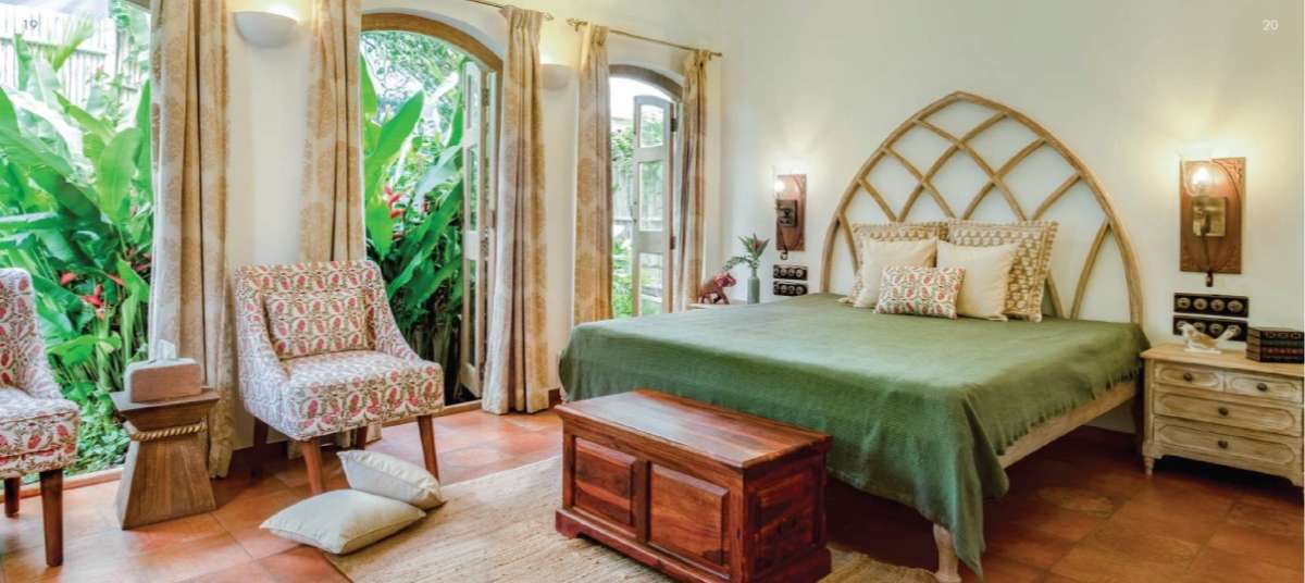 Photo of 3Bhk Villa In Colvale-Is02
