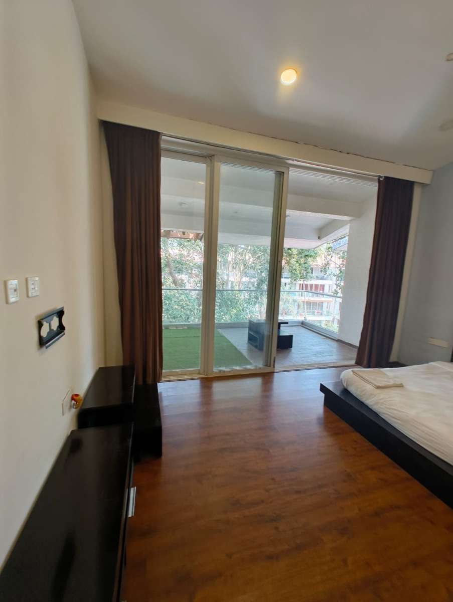 Photo of 3BHK Apartment in Calangute-EW004