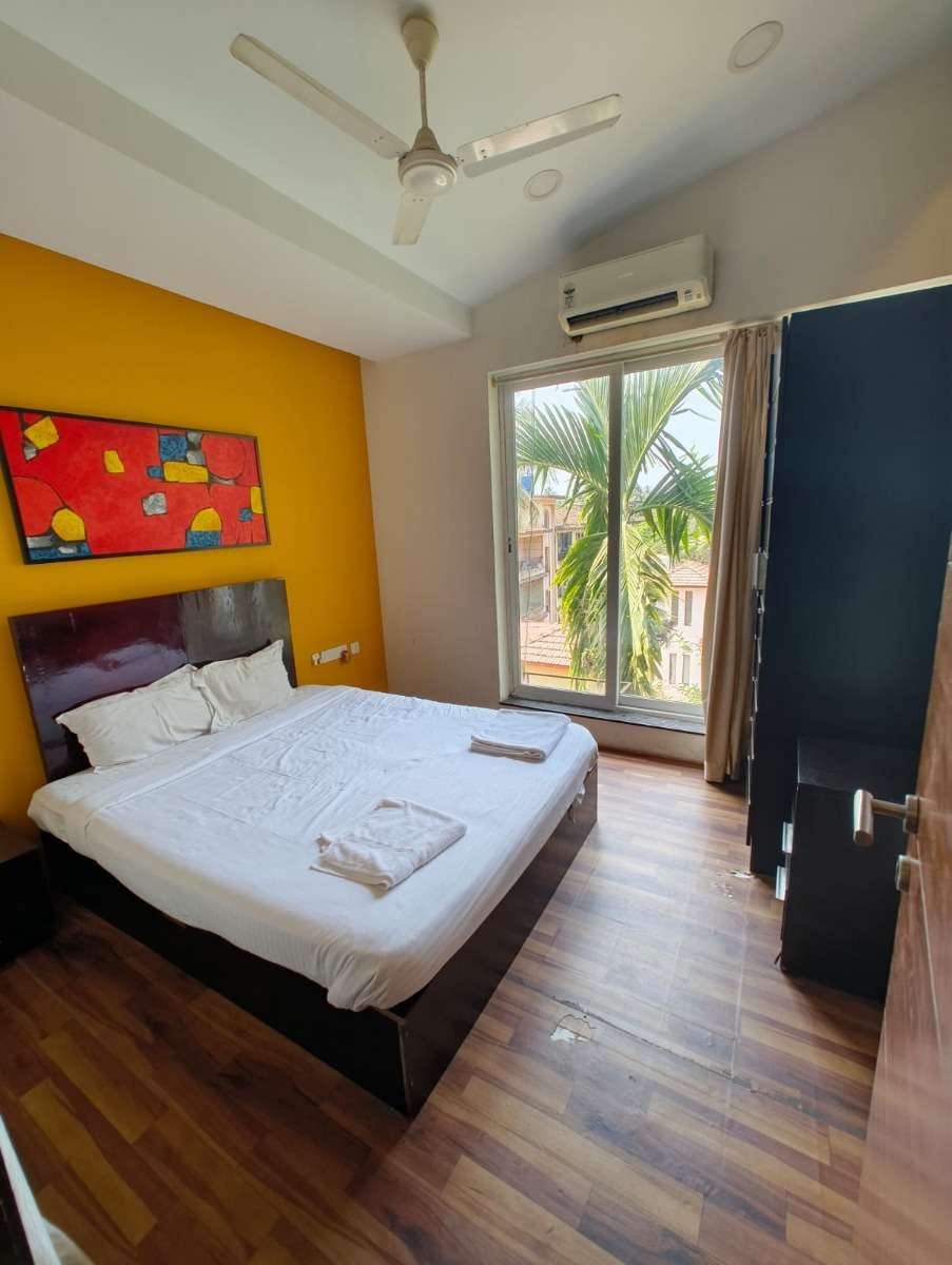Photo of 3BHK Apartment in Calangute-EW004