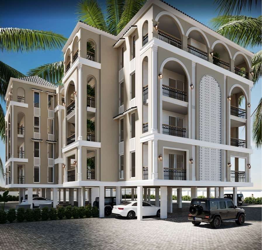 Photo of 2Bhk Apartment in Calangute-Lu02