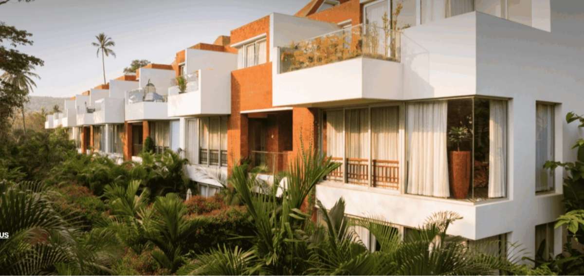 Photo of 2Bhk Apartment in Mandrem-V1