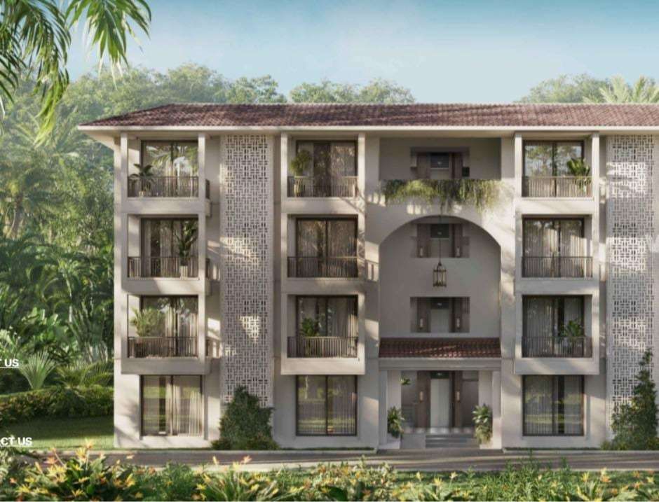 Photo of 2Bhk Apartment in Mandrem-V1