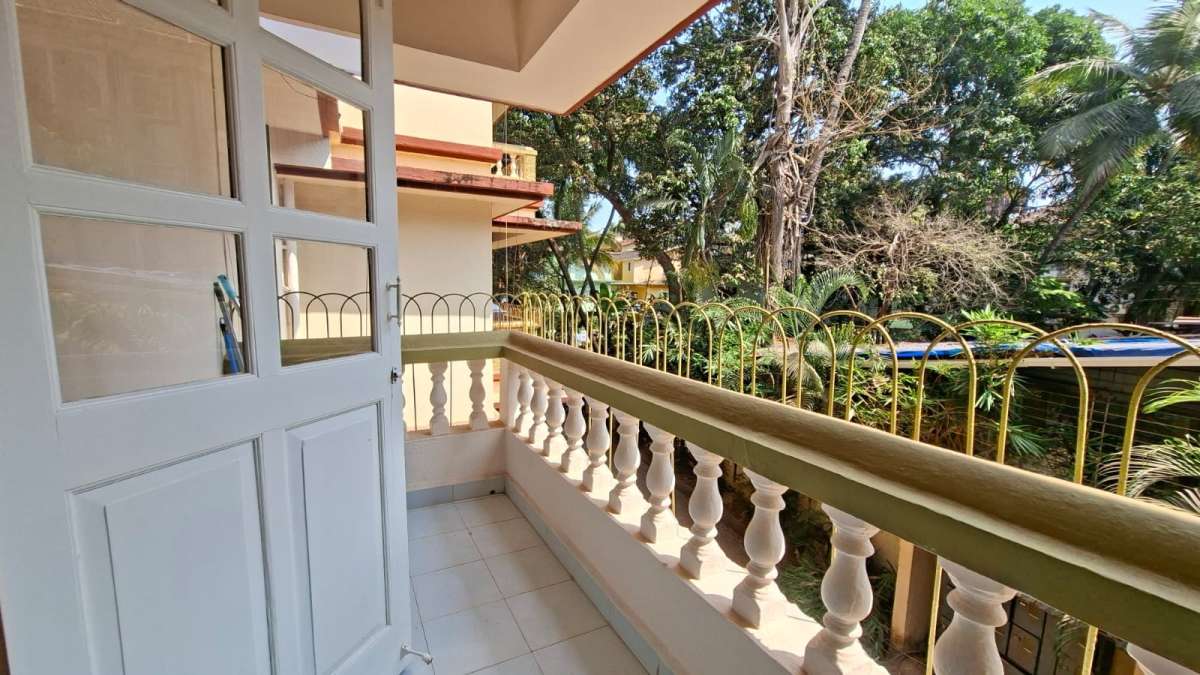 Photo of 2Bhk Apartment in Candolim-SRE1