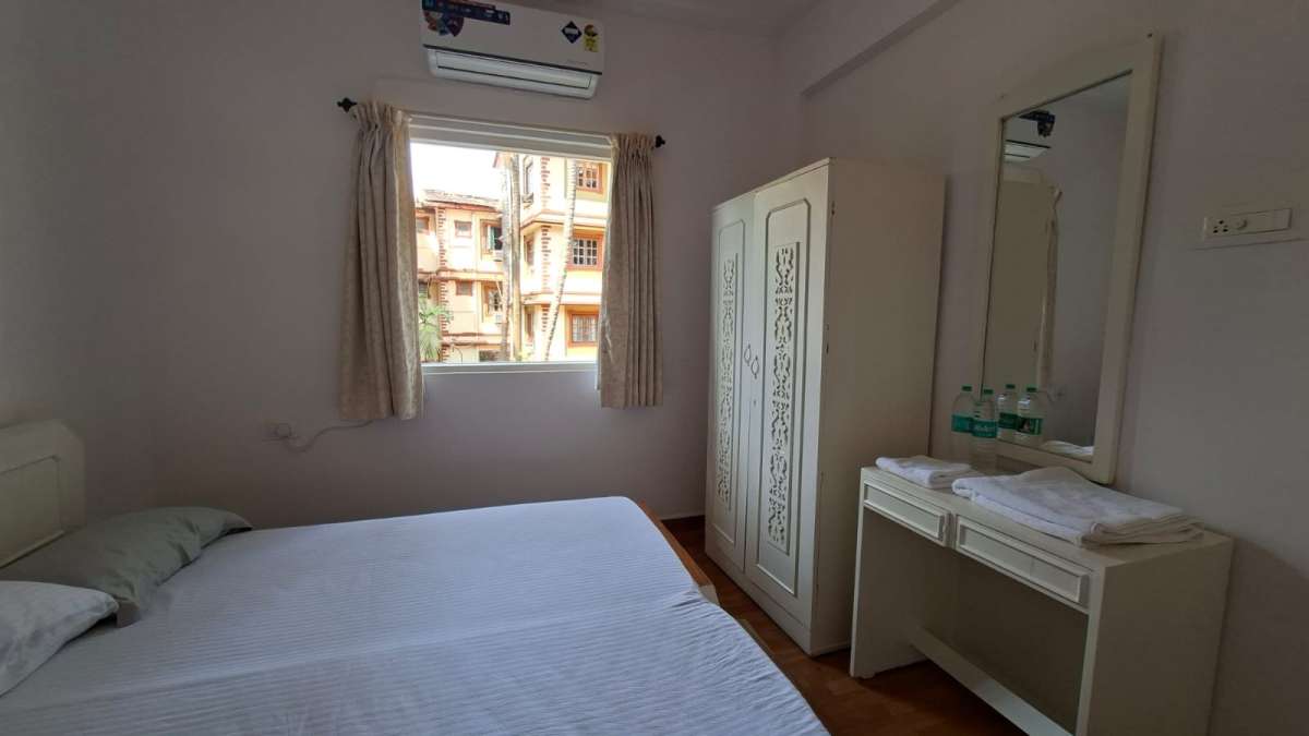 Photo of 2Bhk Apartment in Candolim-SRE1