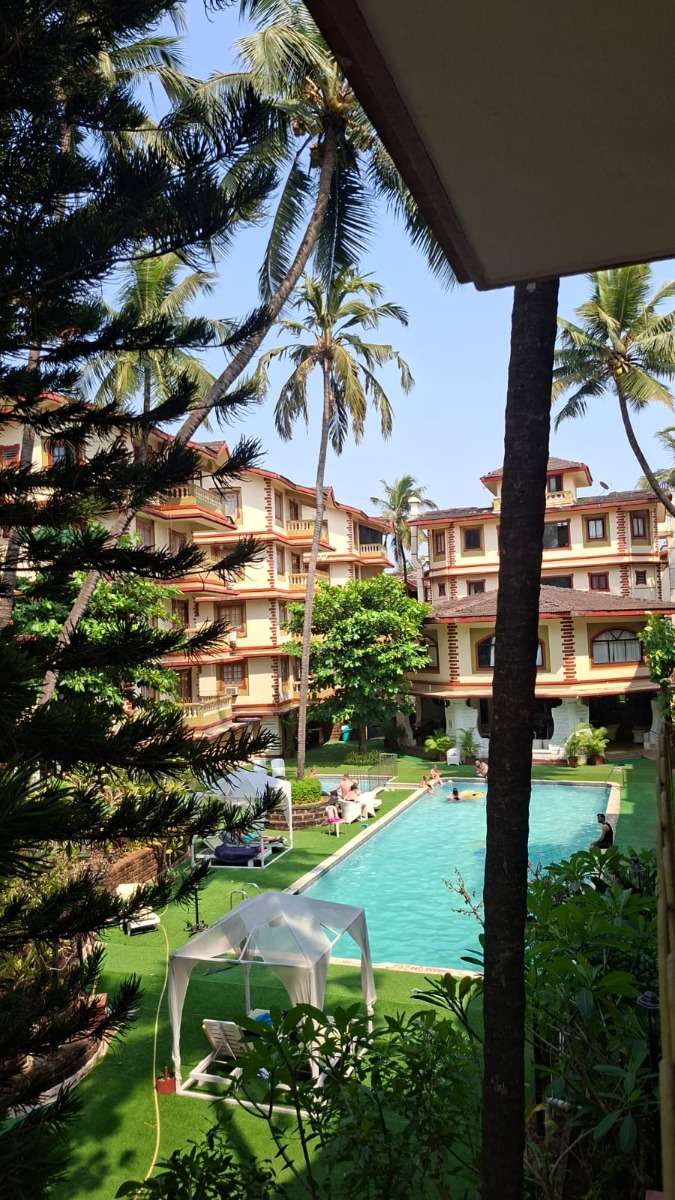 Photo of 2Bhk Apartment in Candolim-SRE1
