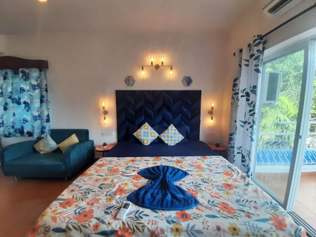 Photo of Studio Apartment in Calangute-RS063