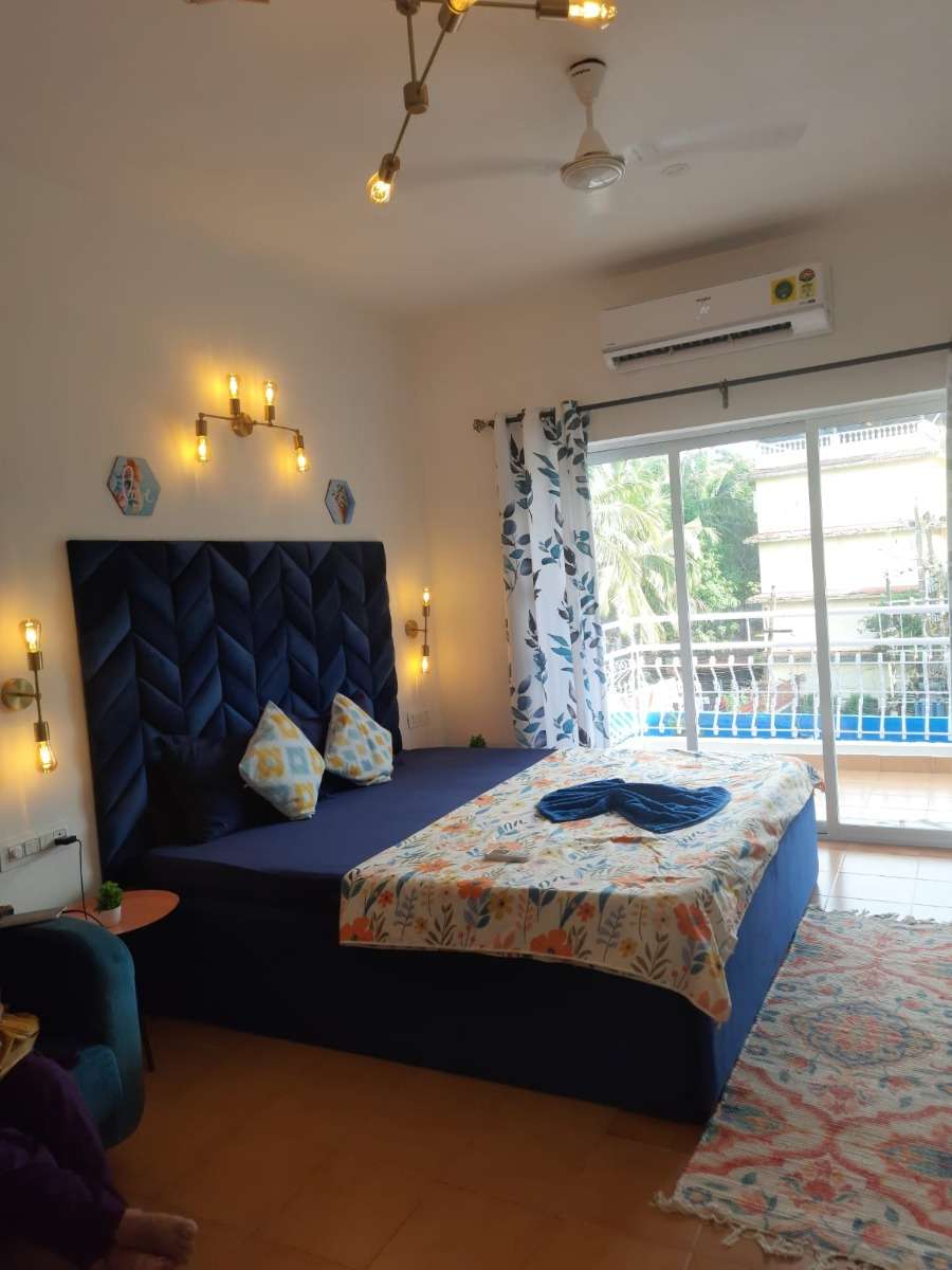 Photo of Studio Apartment in Calangute-RS063