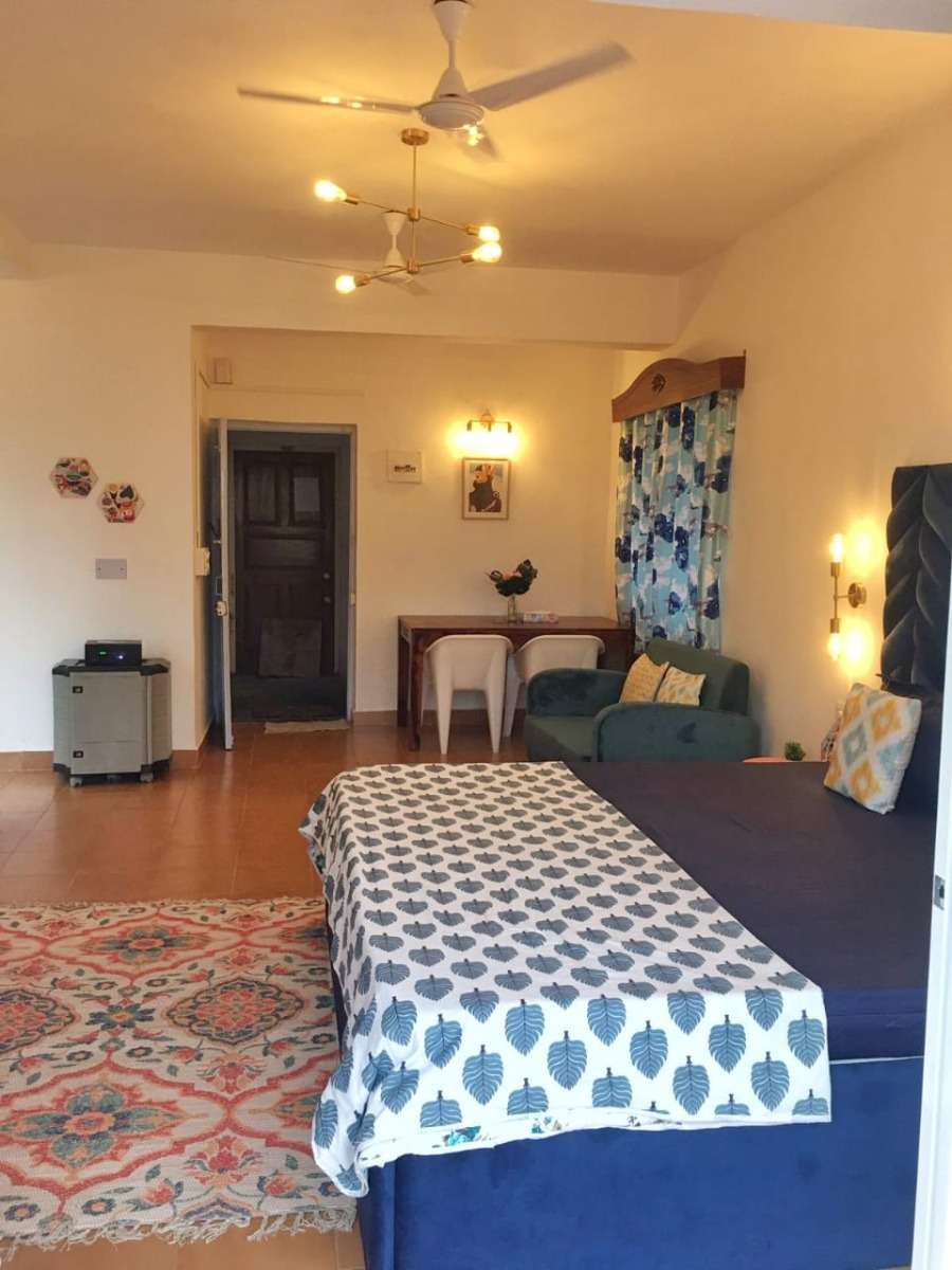 Photo of Studio Apartment in Calangute-RS063