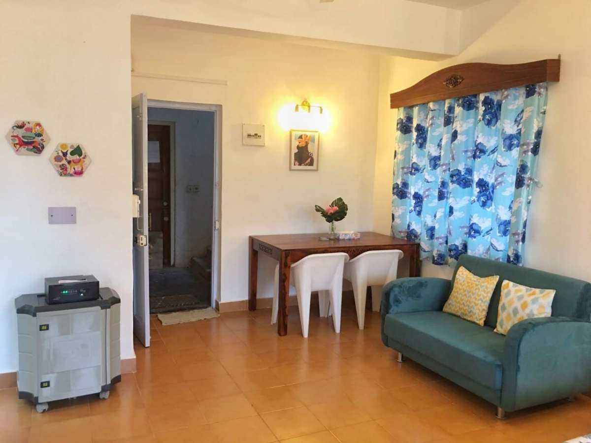 Photo of Studio Apartment in Calangute-RS063