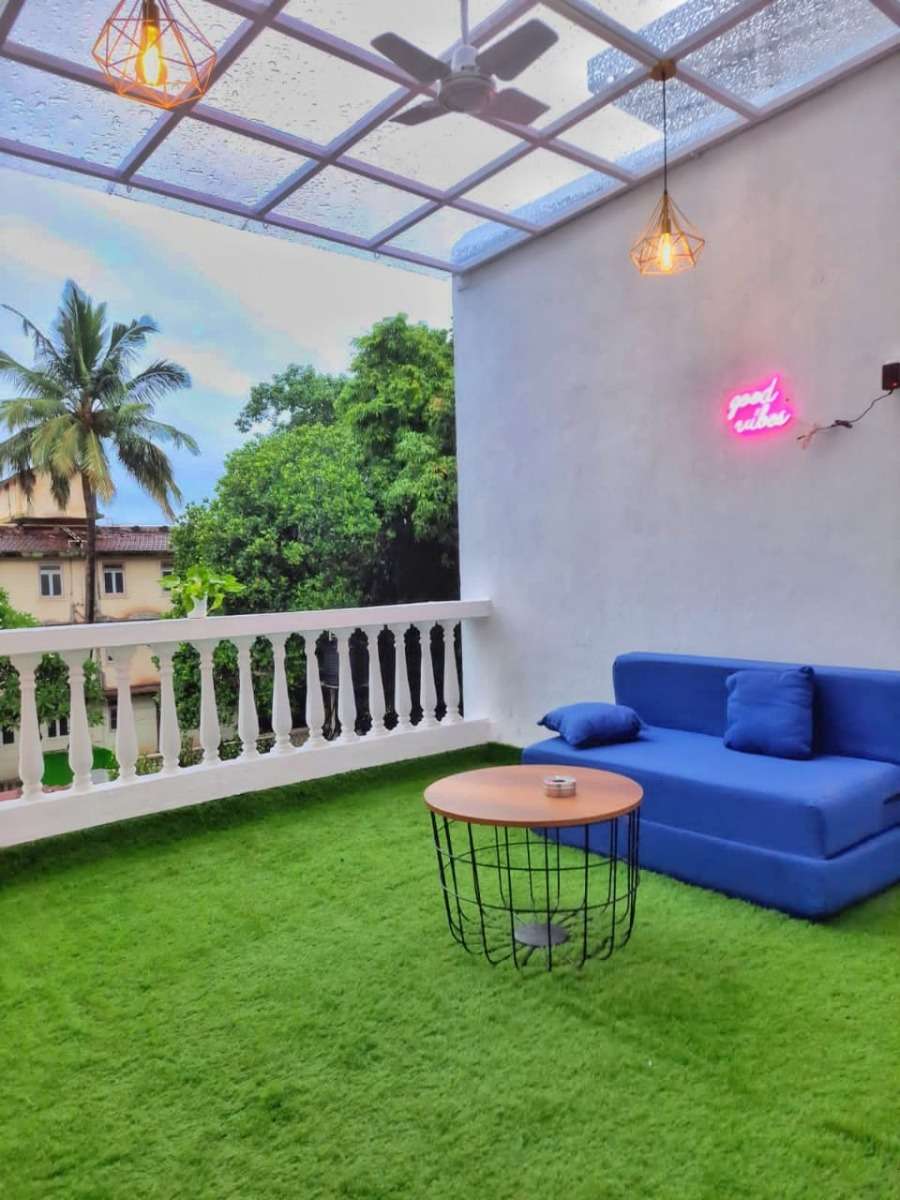 Photo of Studio Apartment in Calangute-RS063