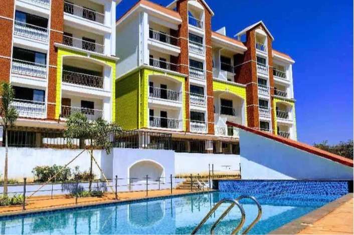 Photo of 2BHK Apartment in Porvorim-DPV1
