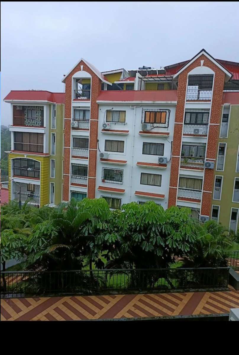 Photo of 2BHK Apartment in Porvorim-DPV1