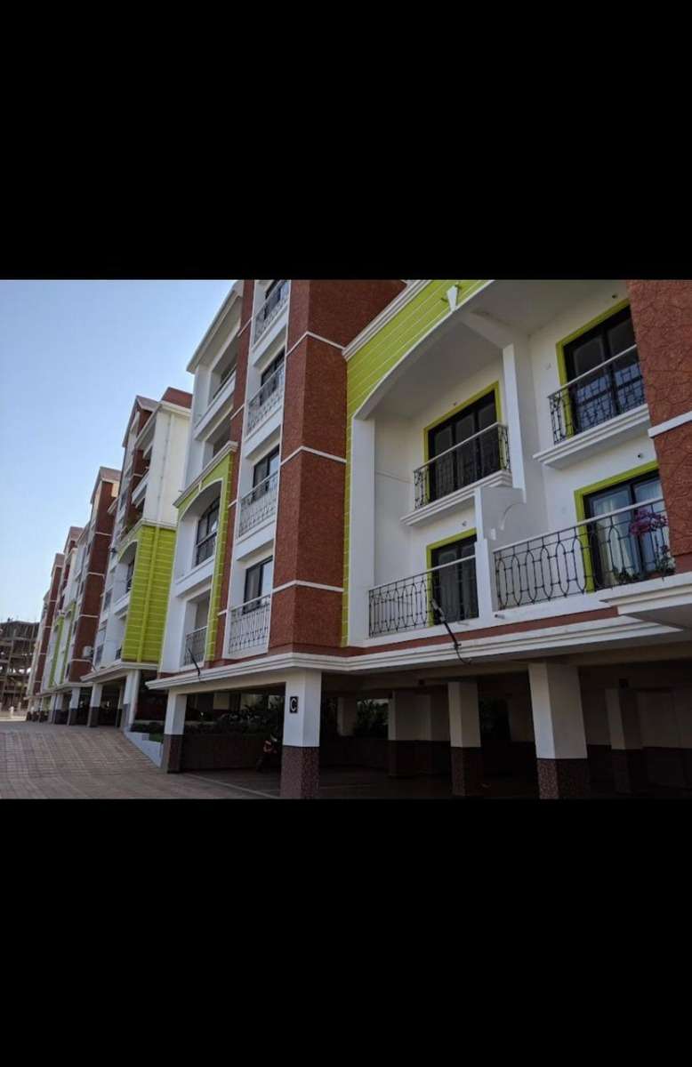 Photo of 2BHK Apartment in Porvorim-DPV1