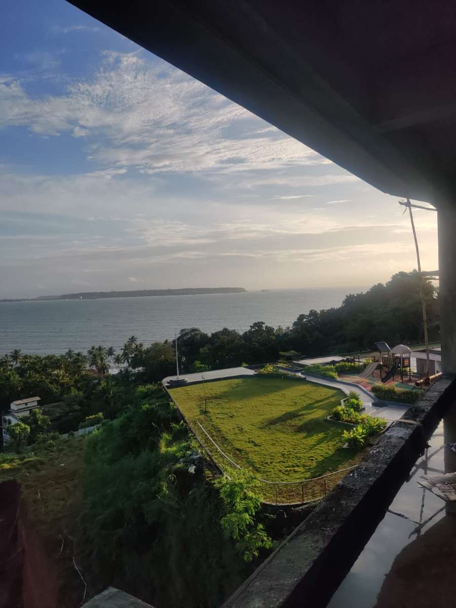 Photo of 2Bhk Seaview Apartment in Dona Paula-W1