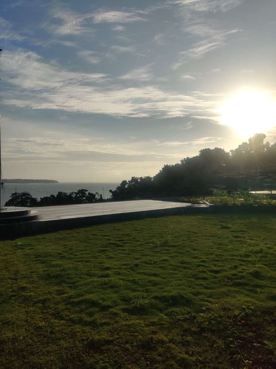 Photo of 2Bhk Seaview Apartment in Dona Paula-W1