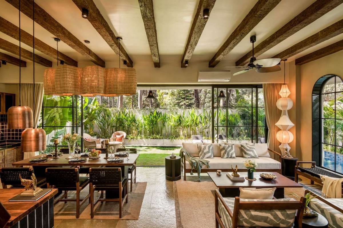 Photo of 3 BHK Bali Style Villas in Porvorim-KV1